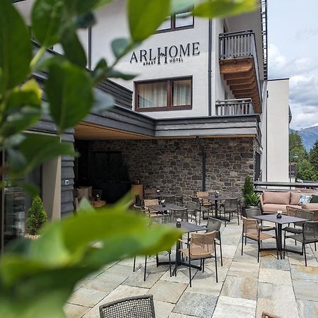 Arlhome - Zuhause Am Arlberg Sankt Anton am Arlberg Extérieur photo