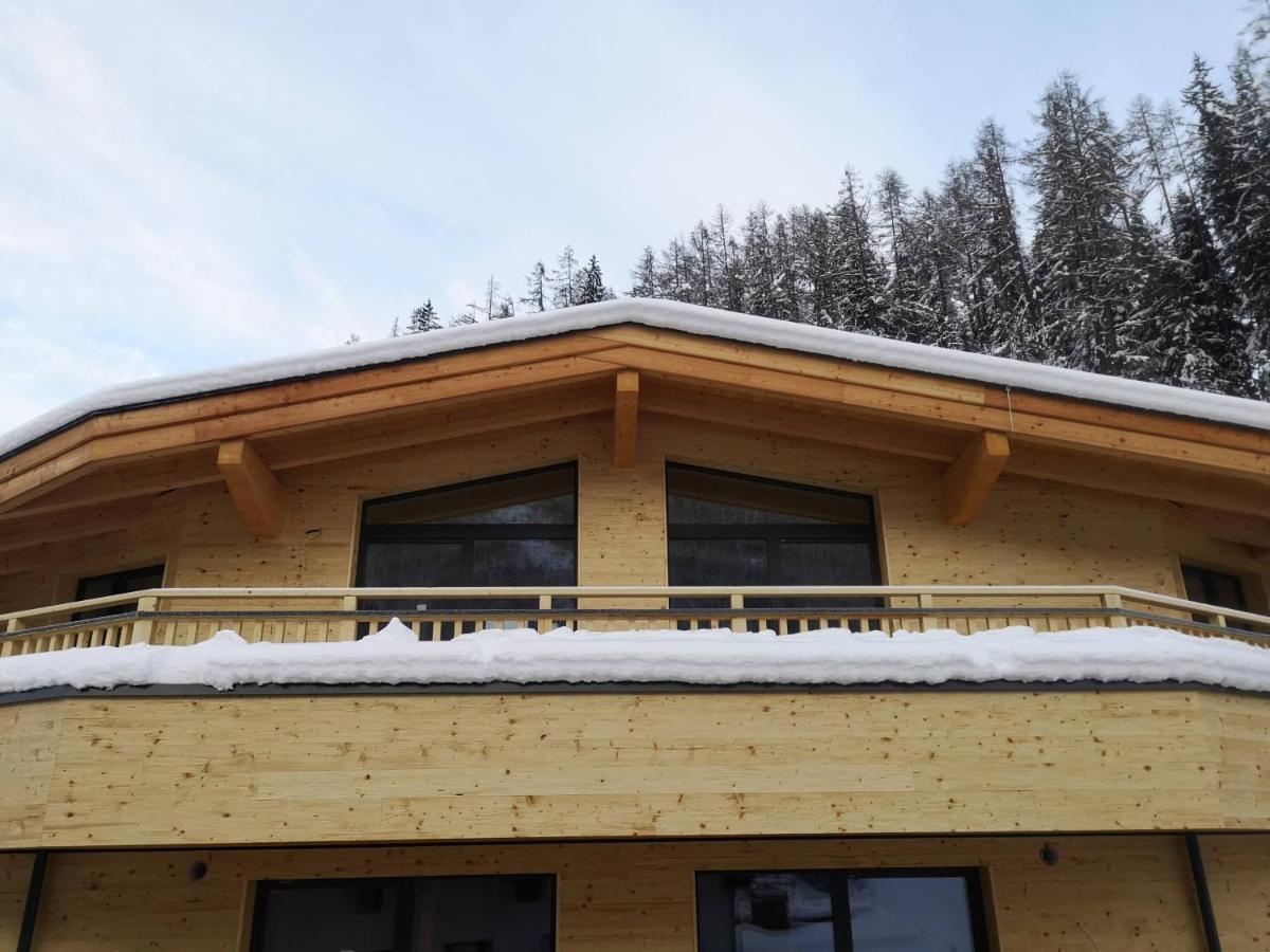 Arlhome - Zuhause Am Arlberg Sankt Anton am Arlberg Extérieur photo