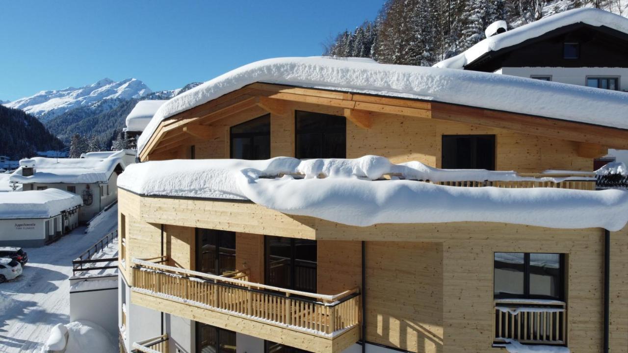 Arlhome - Zuhause Am Arlberg Sankt Anton am Arlberg Extérieur photo
