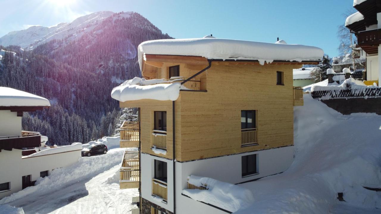 Arlhome - Zuhause Am Arlberg Sankt Anton am Arlberg Extérieur photo