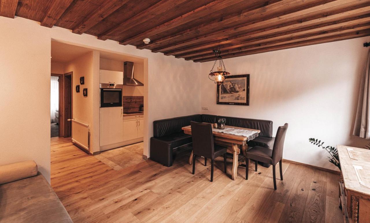 Arlhome - Zuhause Am Arlberg Sankt Anton am Arlberg Extérieur photo