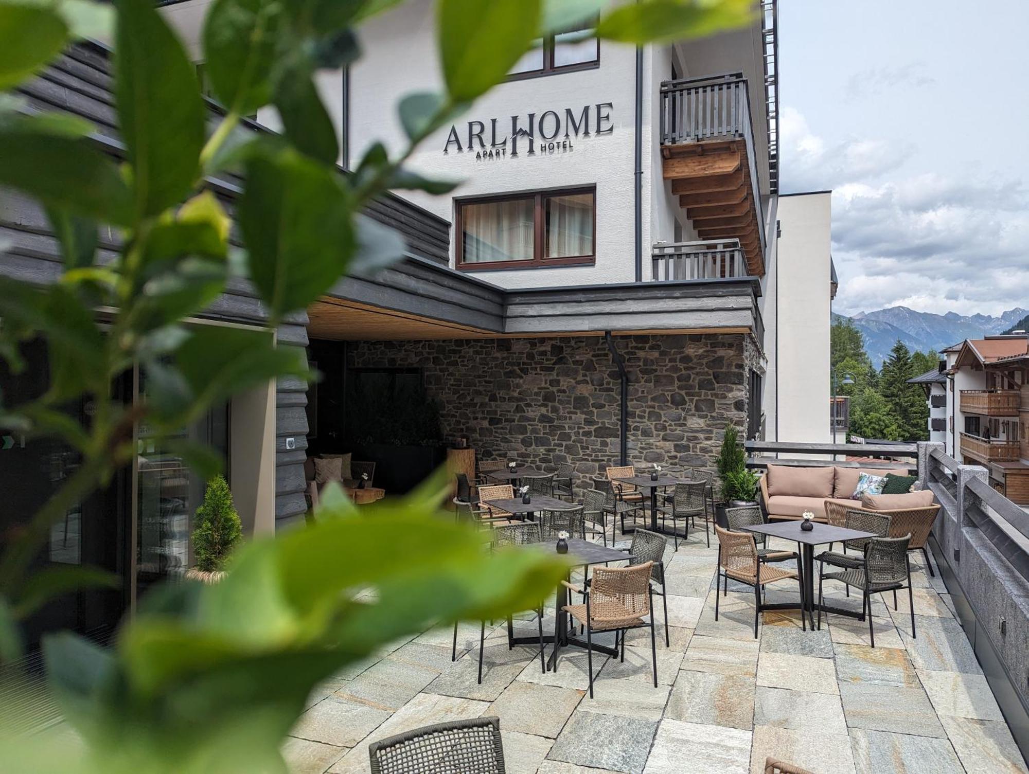 Arlhome - Zuhause Am Arlberg Sankt Anton am Arlberg Extérieur photo