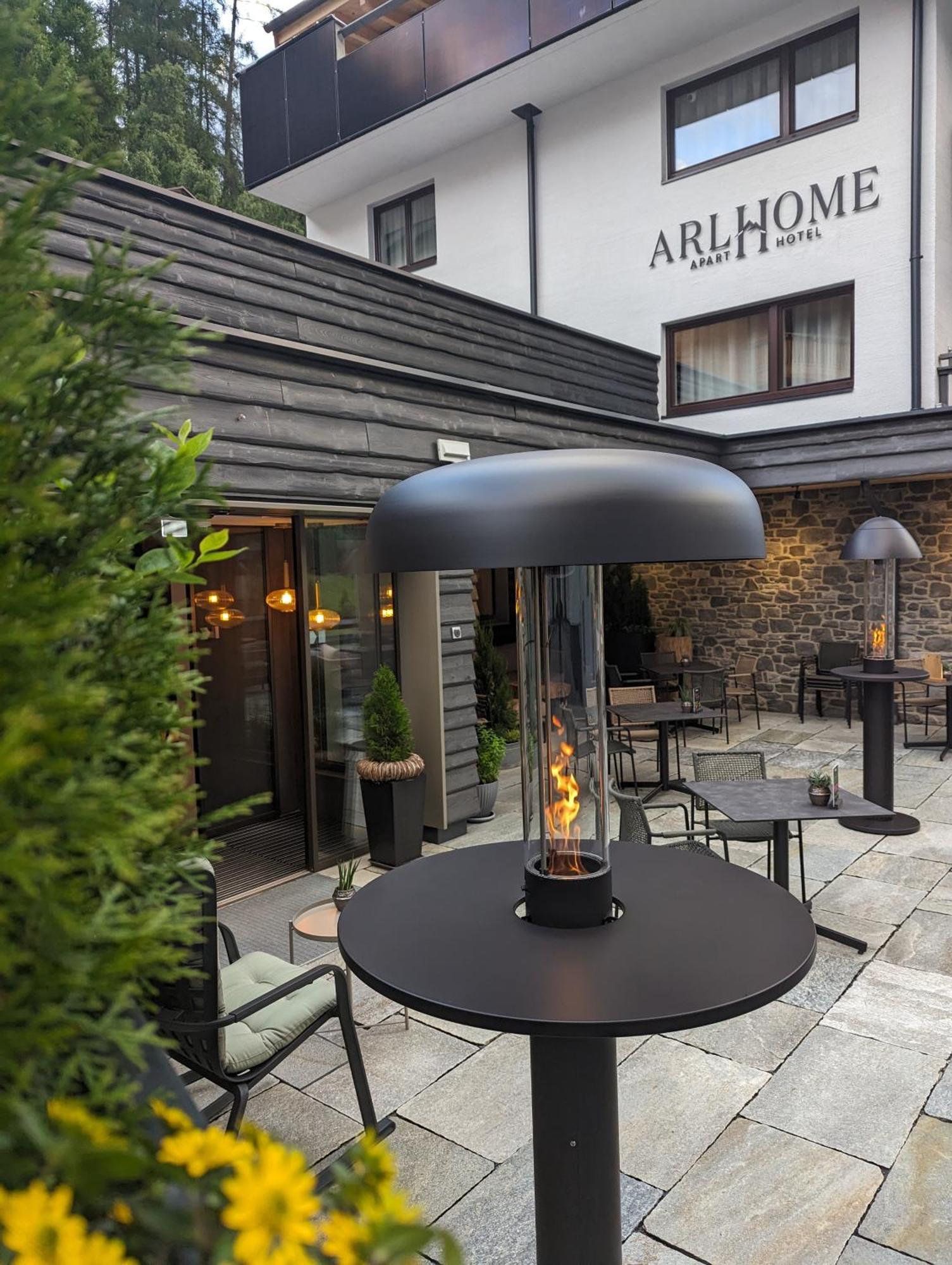 Arlhome - Zuhause Am Arlberg Sankt Anton am Arlberg Extérieur photo